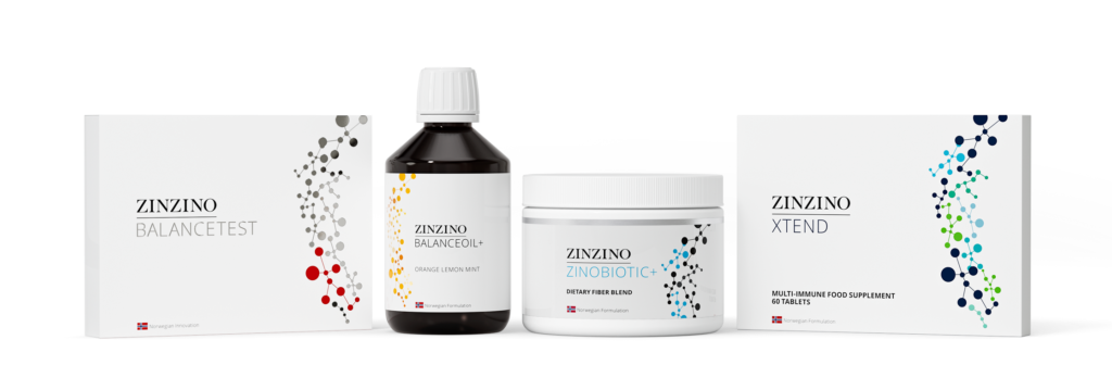 Suplementos de Omega 3