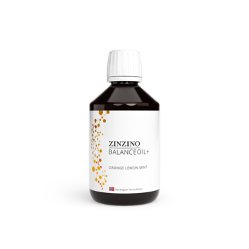 Omega 3 Balanceoil+ 300ml Zinzino